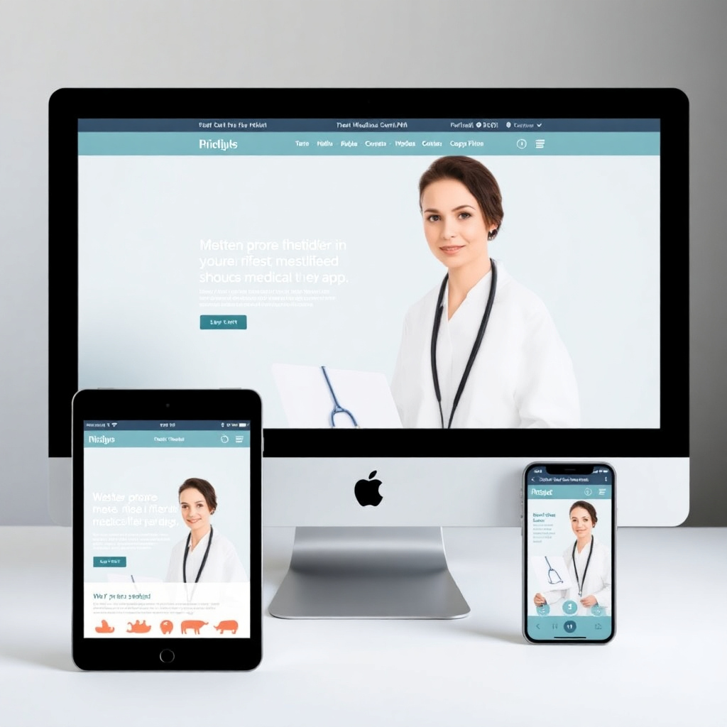 Responsive UI